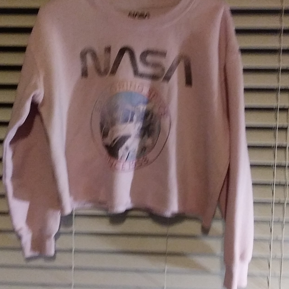 Nasa sweatshirt